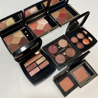 ASTRO PALETTE COLLECTION(アストロ パレット コレクション) 山羊座(アイシャドウパレット)/M・A・C/アイシャドウパレットを使ったクチコミ（3枚目）