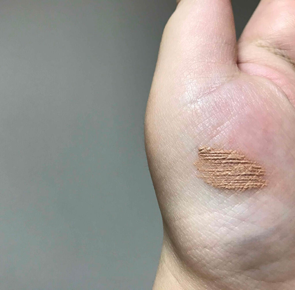 カラーリングマスカラ/uneven/マスカラを使ったクチコミ(3枚目)