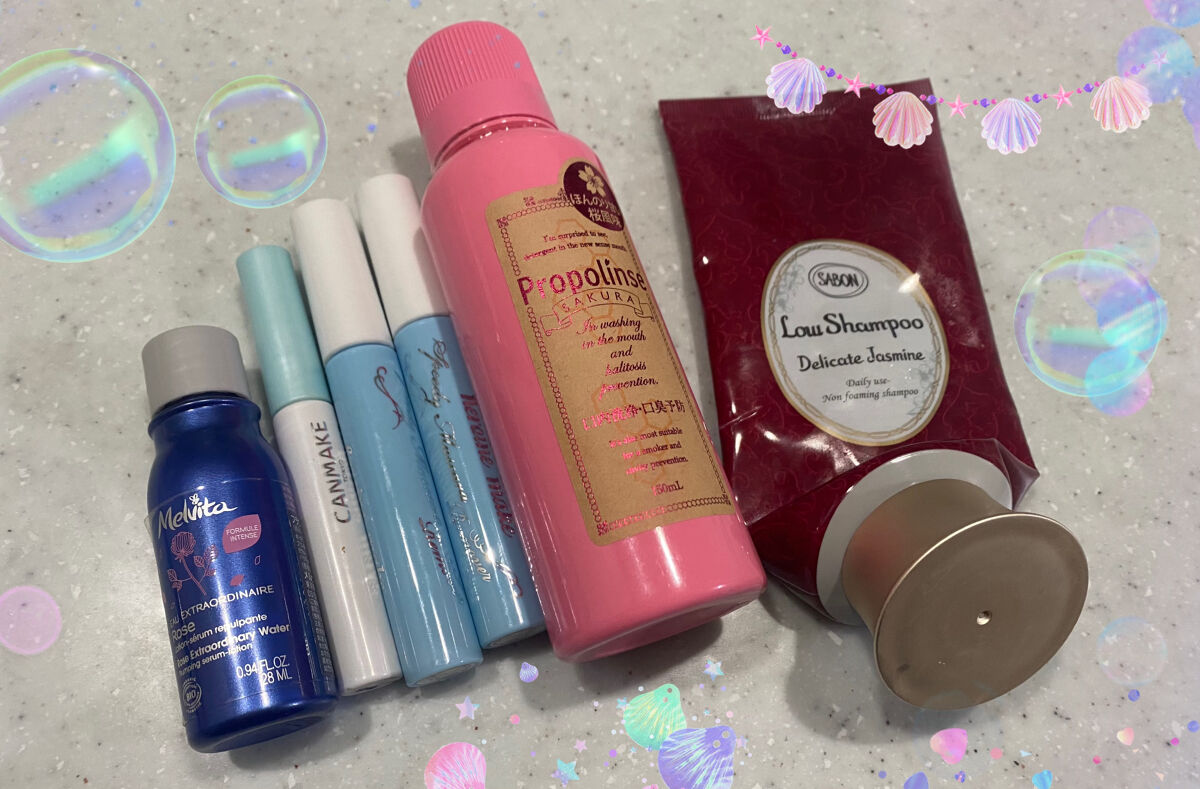 フラワーブーケ ローズ フェーストナー/Melvita/化粧水を使ったクチコミ（1枚目）