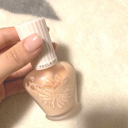 プロテクティング ファンデーション プライマー S/PAUL & JOE BEAUTE/化粧下地を使ったクチコミ(1枚目)