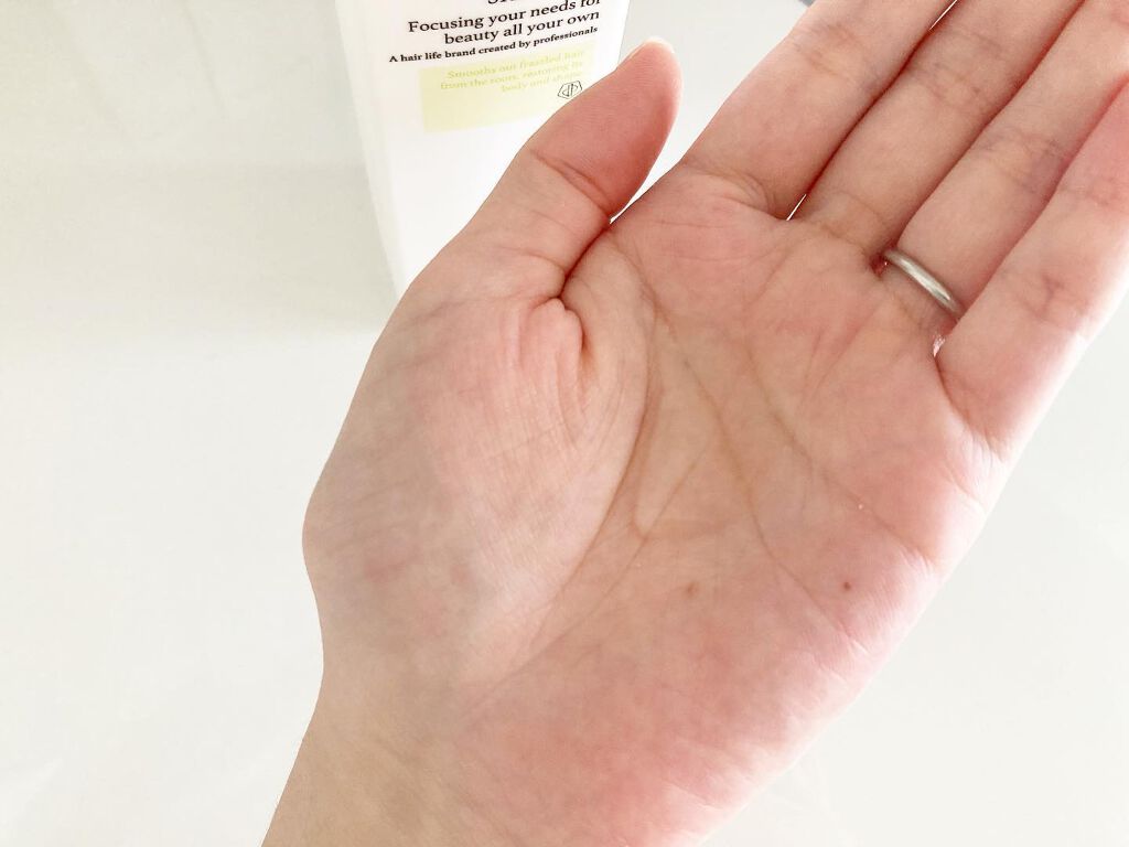 ピトレティカ ジャグアウト シャンプー/トリートメント/タカラベルモント/サロンシャンプーを使ったクチコミ（2枚目）