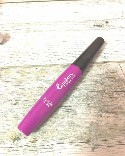 エスポルール カラーマスカラ/エスポルール/マスカラを使ったクチコミ(1枚目)