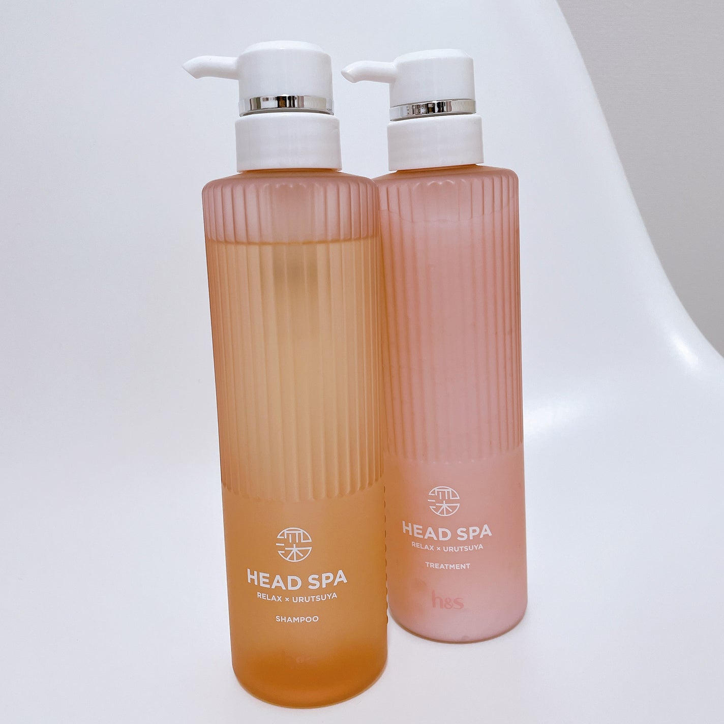 リラックス × うるつや シャンプー/トリートメント/h&s/市販シャンプーを使ったクチコミ(1枚目)