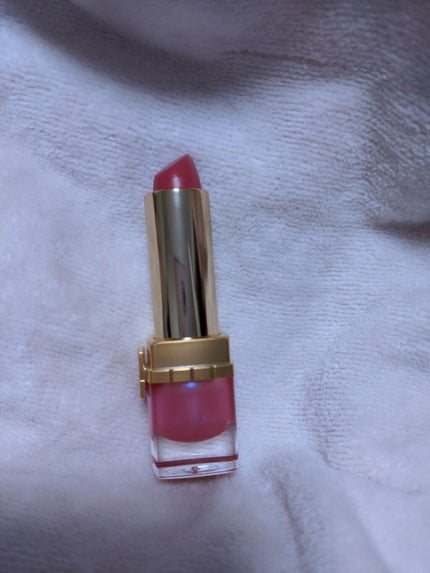 ピュア カラー クリスタル シアー リップスティック/ESTEE LAUDER/口紅を使ったクチコミ(1枚目)