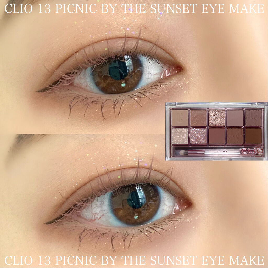 リキッドアイライナー WP/ettusais/リキッドアイライナーを使ったクチコミ（1枚目）