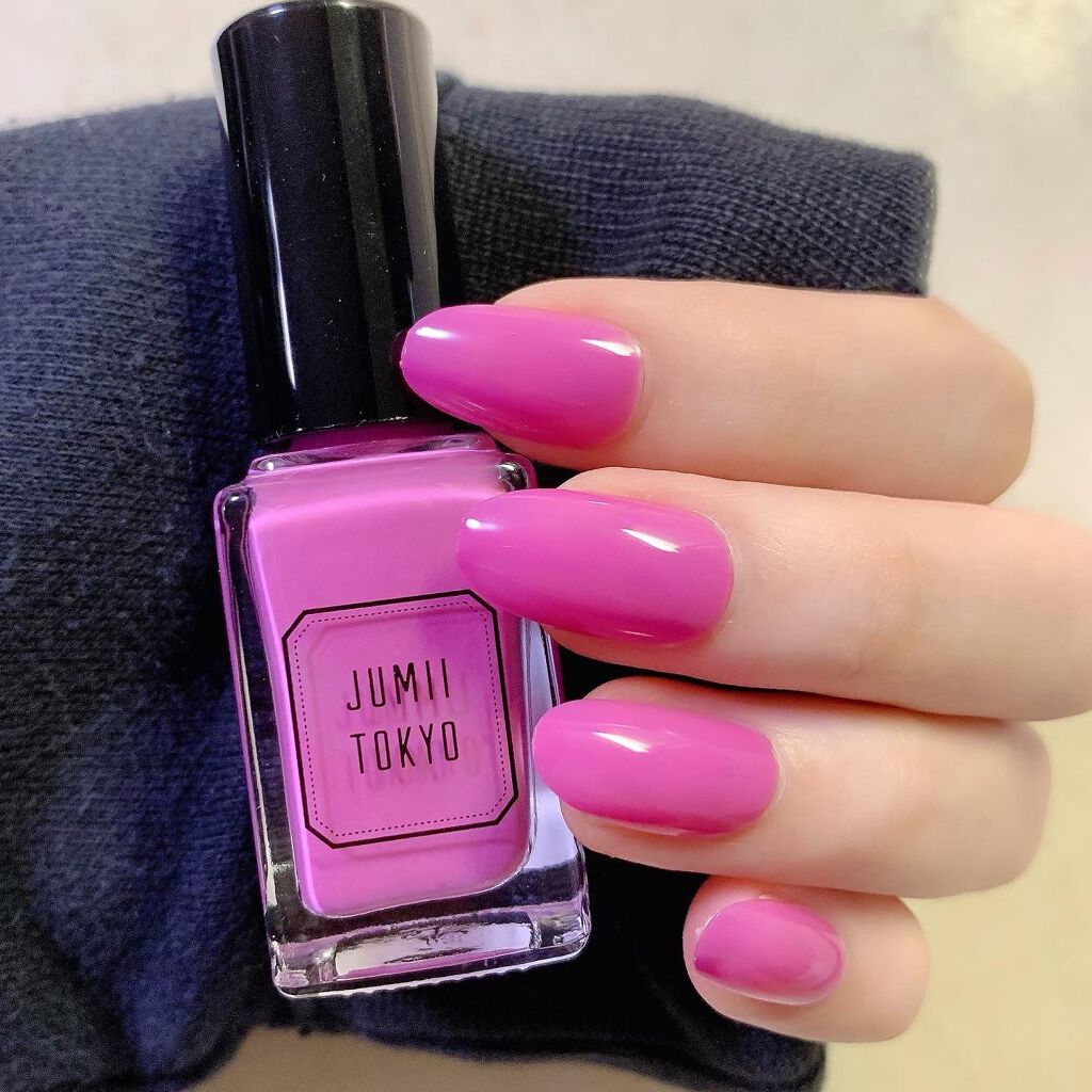 ネイルポリッシュ/ジュミートウキョウ/マニキュアを使ったクチコミ(2枚目)