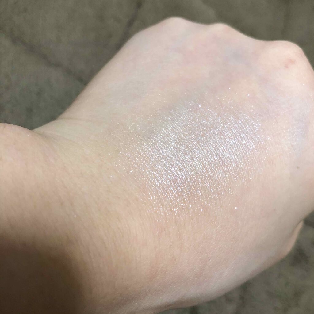 パールグロウハイライト/CEZANNE/パウダーハイライトを使ったクチコミ(3枚目)