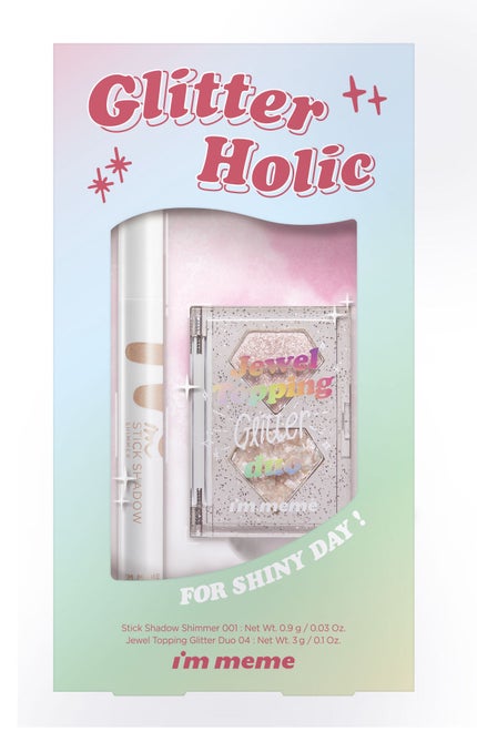i’m meme グリッターホリック