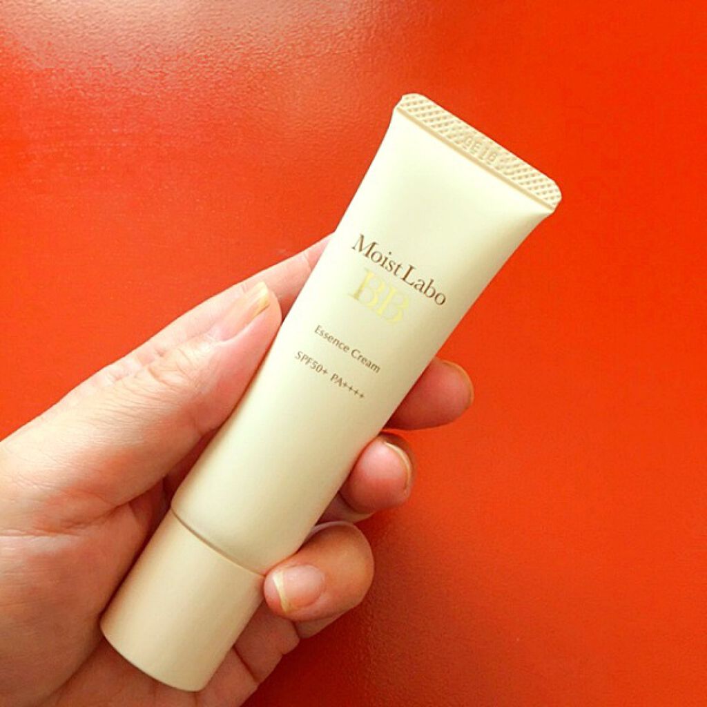 モイストラボ BBエッセンスクリーム/Moist Labo/BBクリームを使ったクチコミ(2枚目)