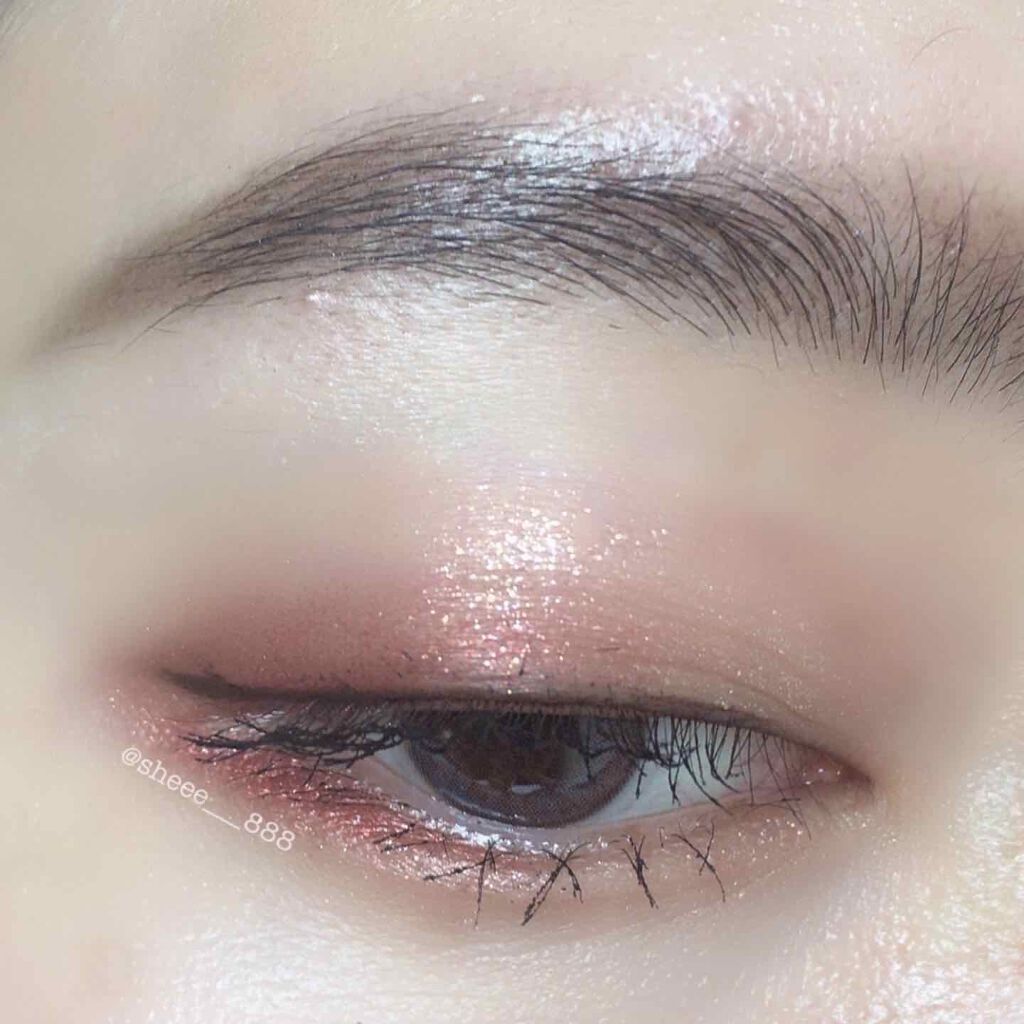 MOTHERSHIP PALETTES/PAT McGRATH LABS/アイシャドウパレットを使ったクチコミ（3枚目）