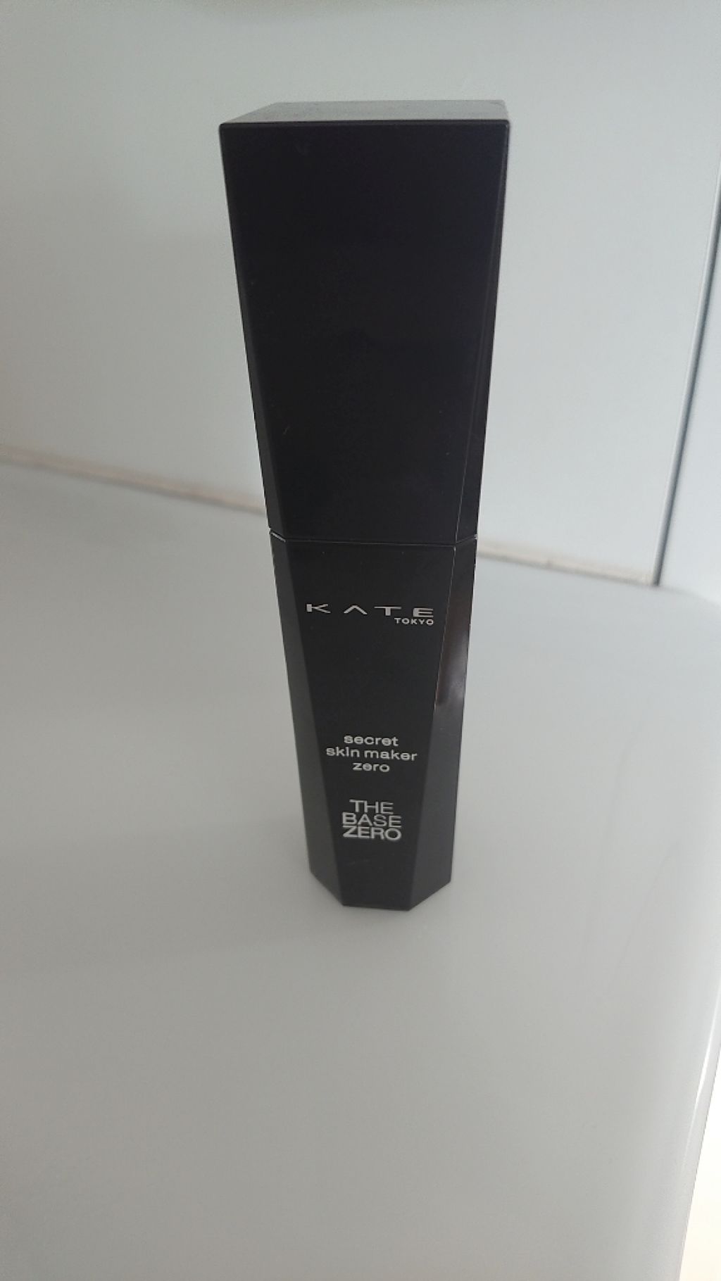 シークレットスキンメイカーゼロ（リキッド）/KATE/リキッドファンデーションを使ったクチコミ（1枚目）