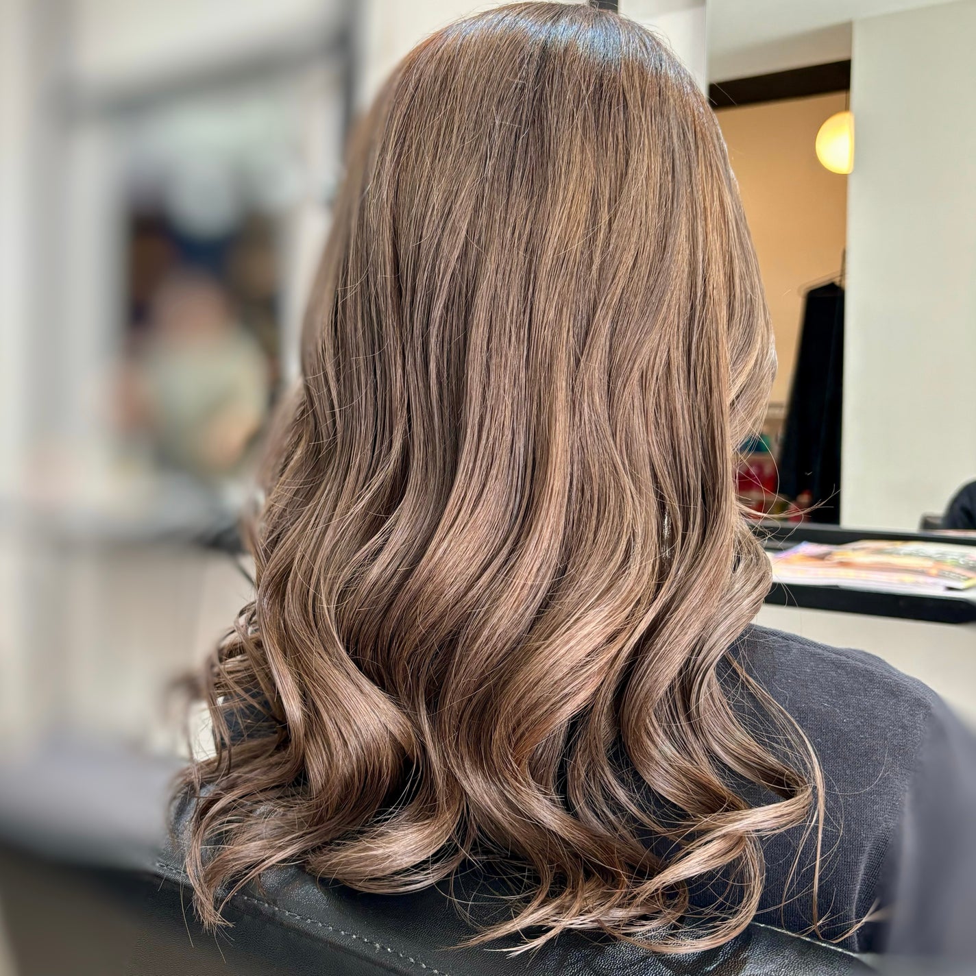 ayachið ãã©ãã100 on LIPS ãnewhairê€*.ã2é±éãšäŒºã£ãŠããããã©ãªããš4ã¶æãã..ãïŒ5æç®ïŒ