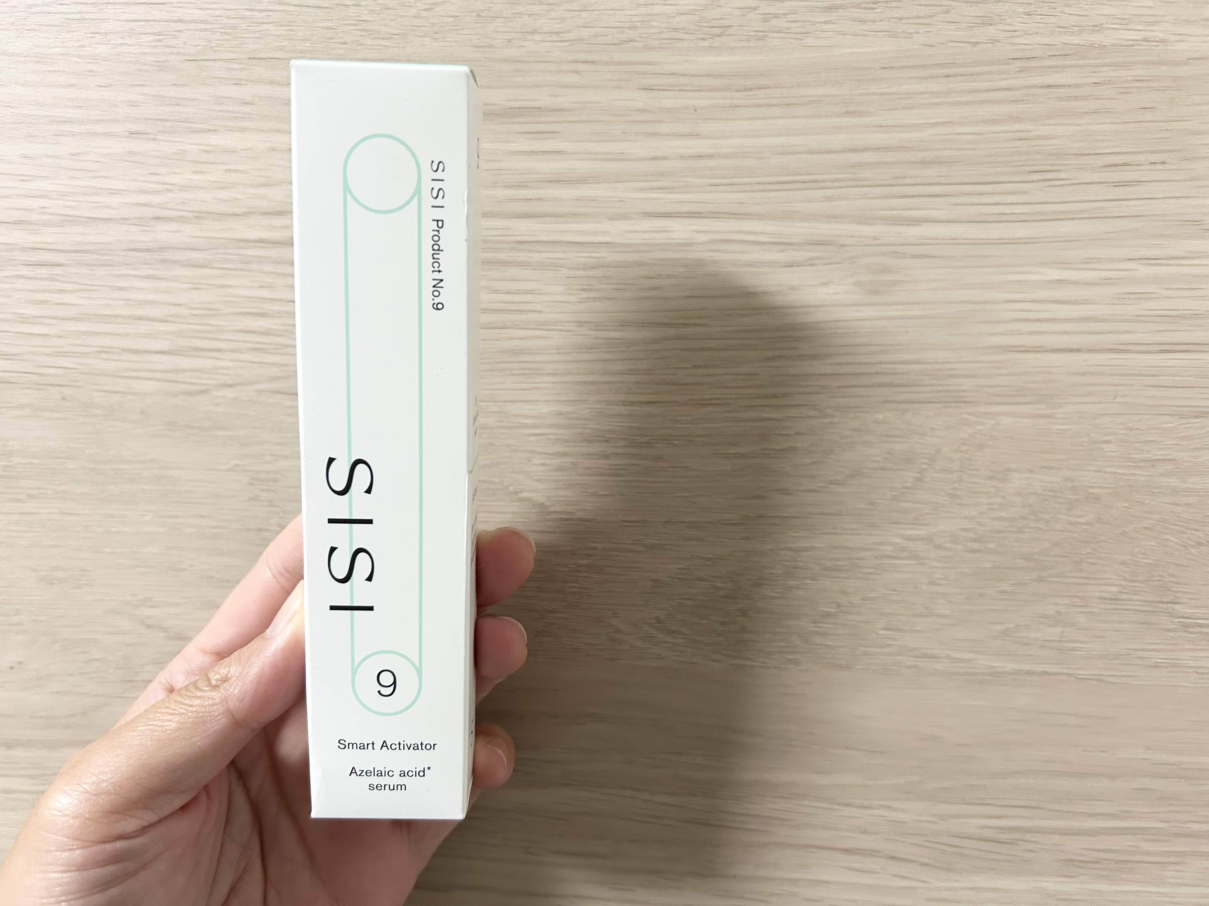 スマートアクティベーター/SISI/美容液を使ったクチコミ（1枚目）