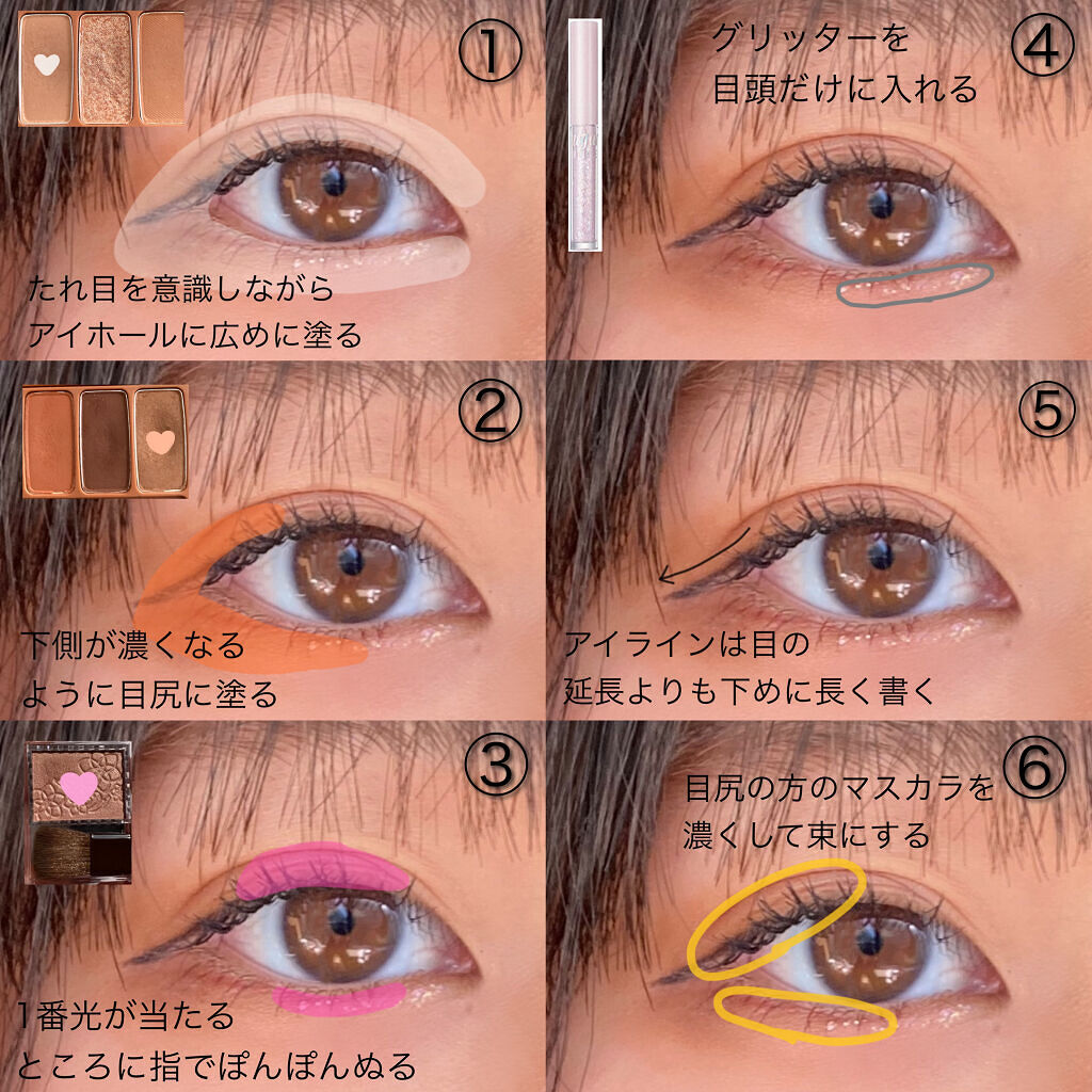 「塗るつけまつげ」ボリュームタイプ/デジャヴュ/マスカラを使ったクチコミ（2枚目）