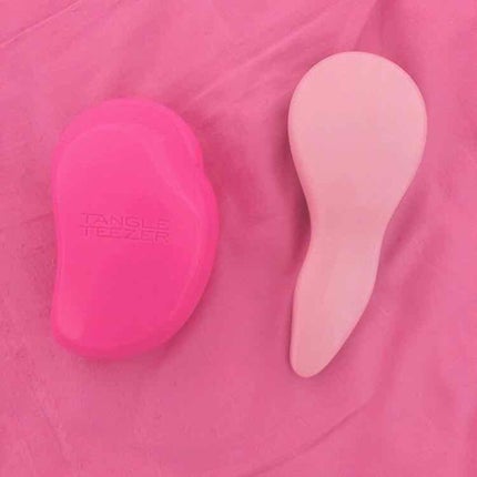 ザ・オリジナル ノーマル/TANGLE TEEZER/ヘアブラシを使ったクチコミ(2枚目)