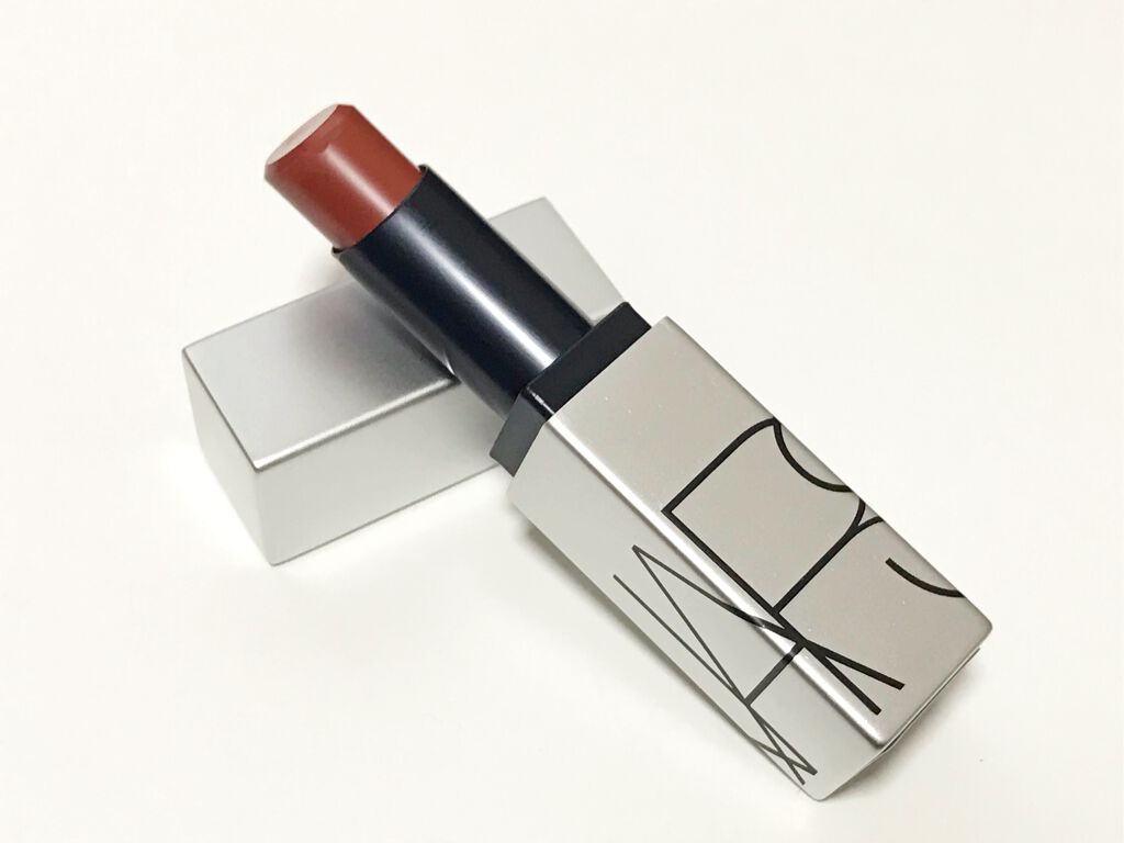 ソフトマット ティンティッドリップバーム 00364/NARS/口紅を使ったクチコミ（2枚目）