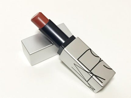 ソフトマット ティンティッドリップバーム/NARS/口紅を使ったクチコミ(2枚目)