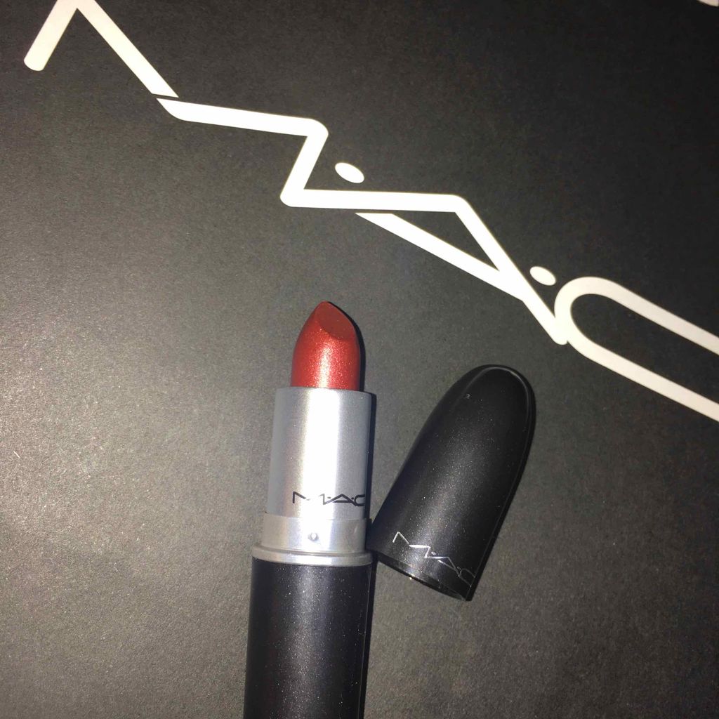 リップスティック/M・A・C/口紅を使ったクチコミ(1枚目)
