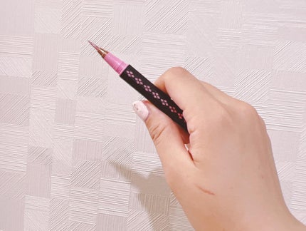 リキッドアイライナー /3650/リキッドアイライナーを使ったクチコミ(5枚目)