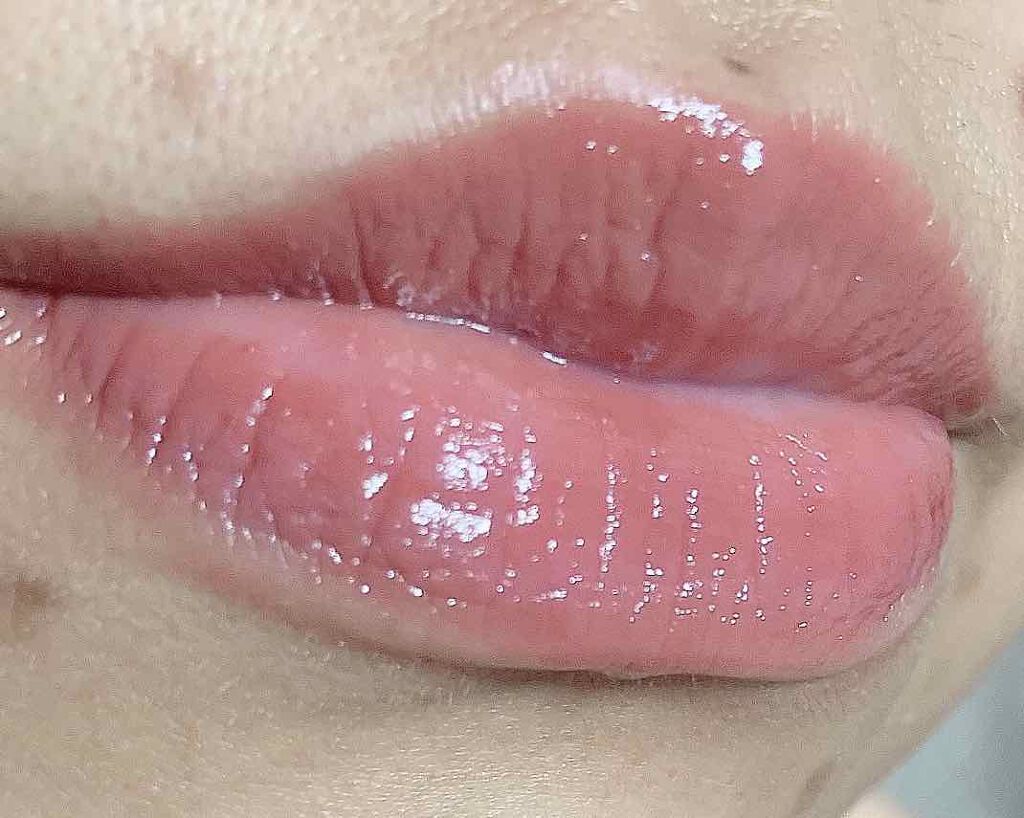 メルティールミナスルージュ(ティントタイプ)/キャンメイク/リップティントを使ったクチコミ(5枚目)