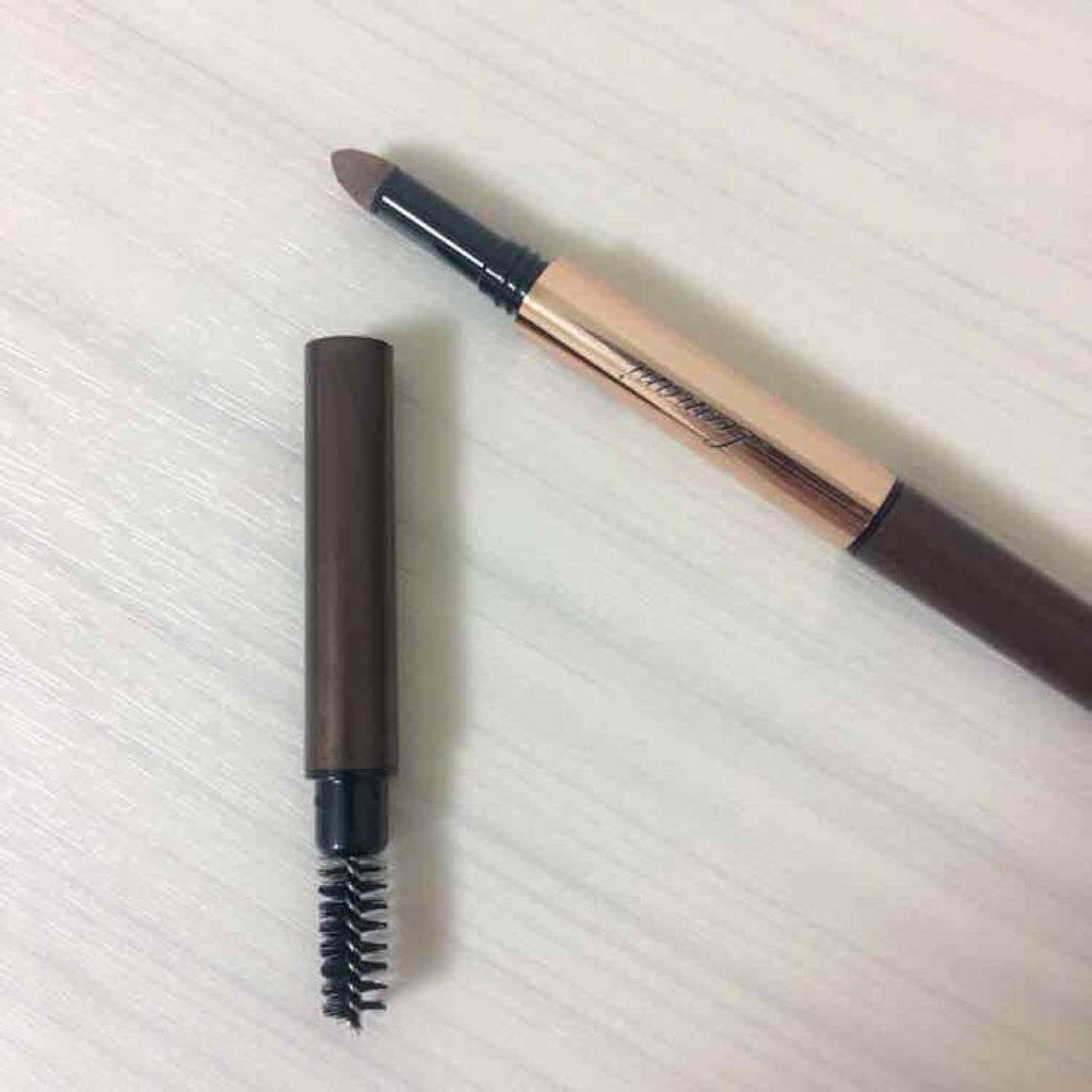 プレミアム 3WAYアイブロウ/Leanani/パウダーアイブロウを使ったクチコミ(3枚目)