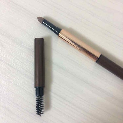 プレミアム 3WAYアイブロウ/Leanani/パウダーアイブロウを使ったクチコミ(3枚目)