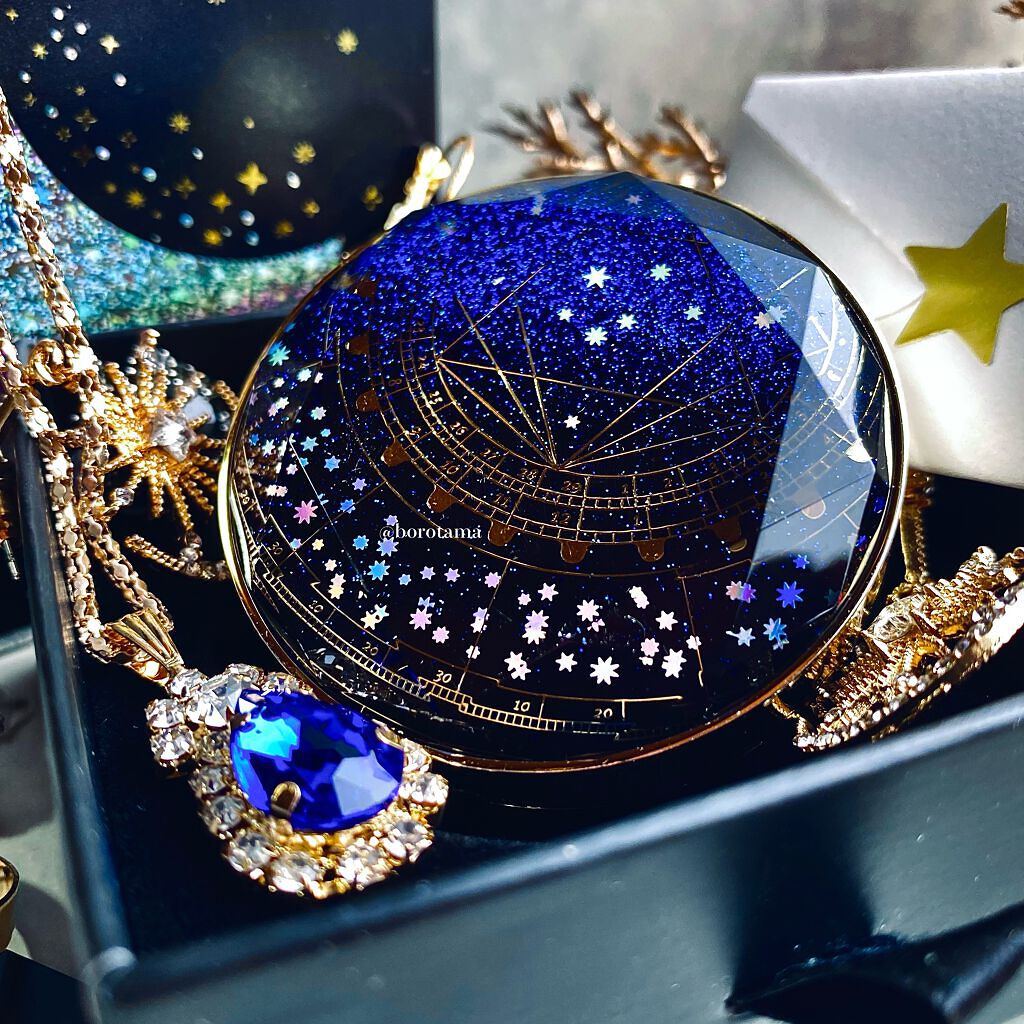 故宮時空系列 高光/Highlighter/故宫时空/パウダーハイライトを使ったクチコミ（2枚目）