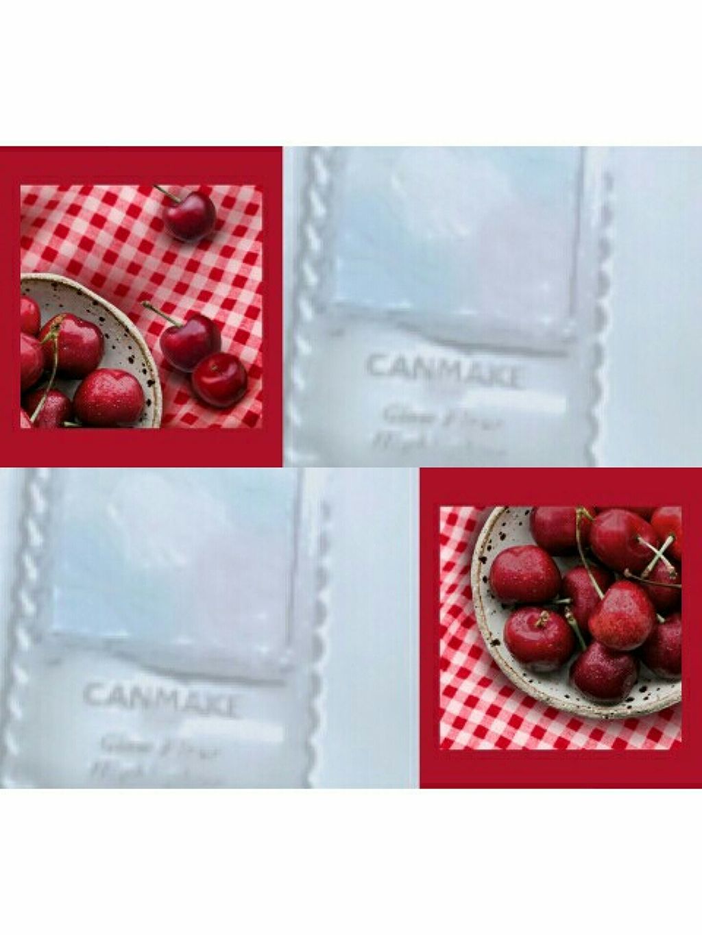 グロウフルールハイライター/キャンメイク/パウダーハイライトを使ったクチコミ（1枚目）