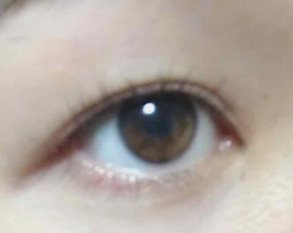 ロング&カールマスカラ アドバンストフィルム/ヒロインメイク/マスカラを使ったクチコミ(3枚目)