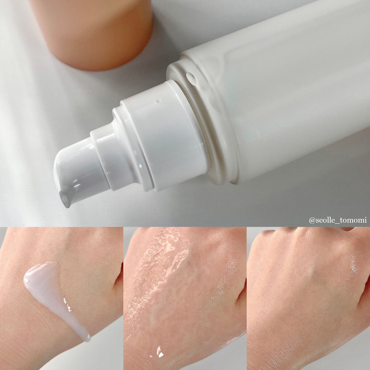 イージーエフタイムリカバリーマイクロエッセンス/Bonajour/美容液を使ったクチコミ（2枚目）