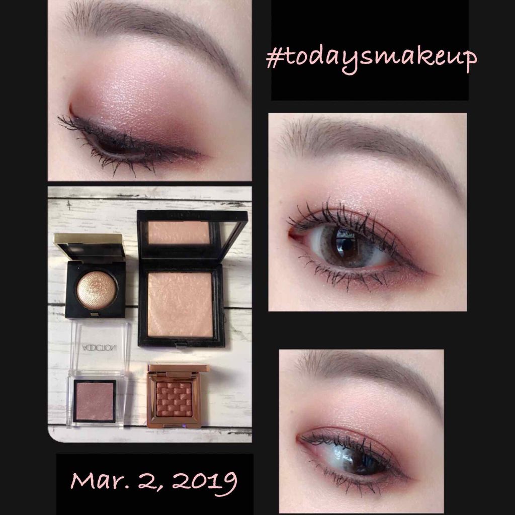 アディクション ザ アイシャドウ/ADDICTION/単色アイシャドウを使ったクチコミ（1枚目）