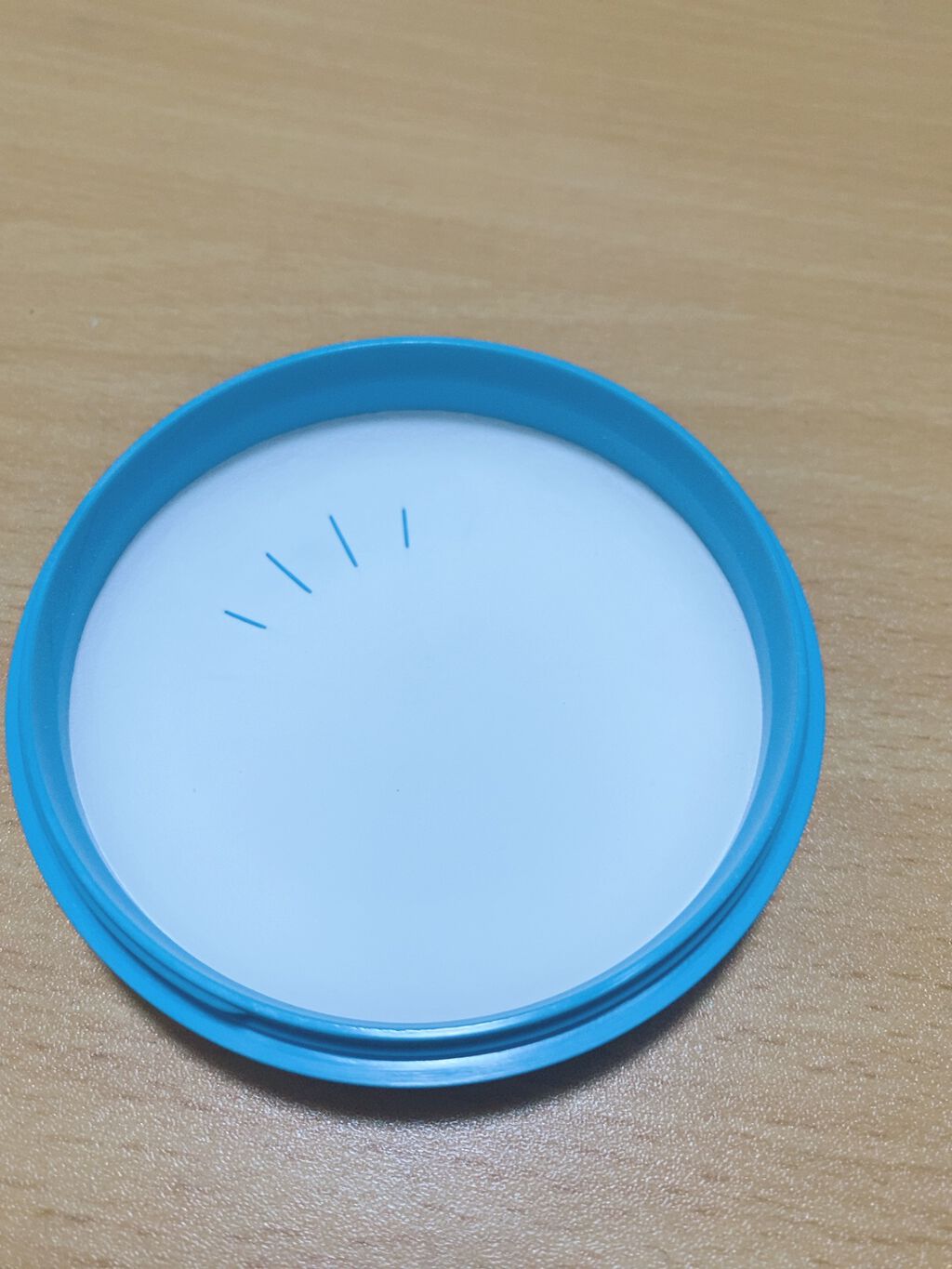 資生堂ベビーパウダー(プレスド)/ベビー/ボディパウダーを使ったクチコミ(2枚目)