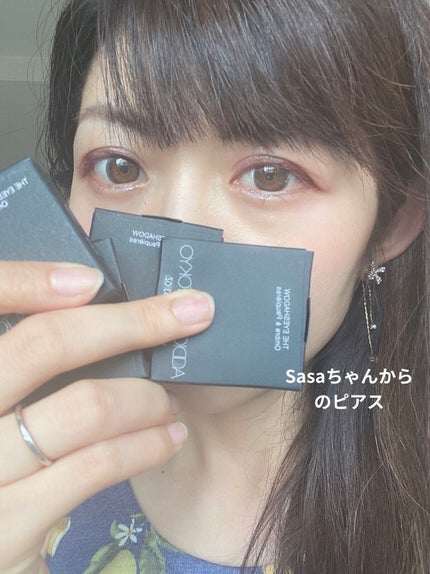 アディクション ザ アイシャドウ スパークル/ADDICTION/単色アイシャドウを使ったクチコミ(7枚目)