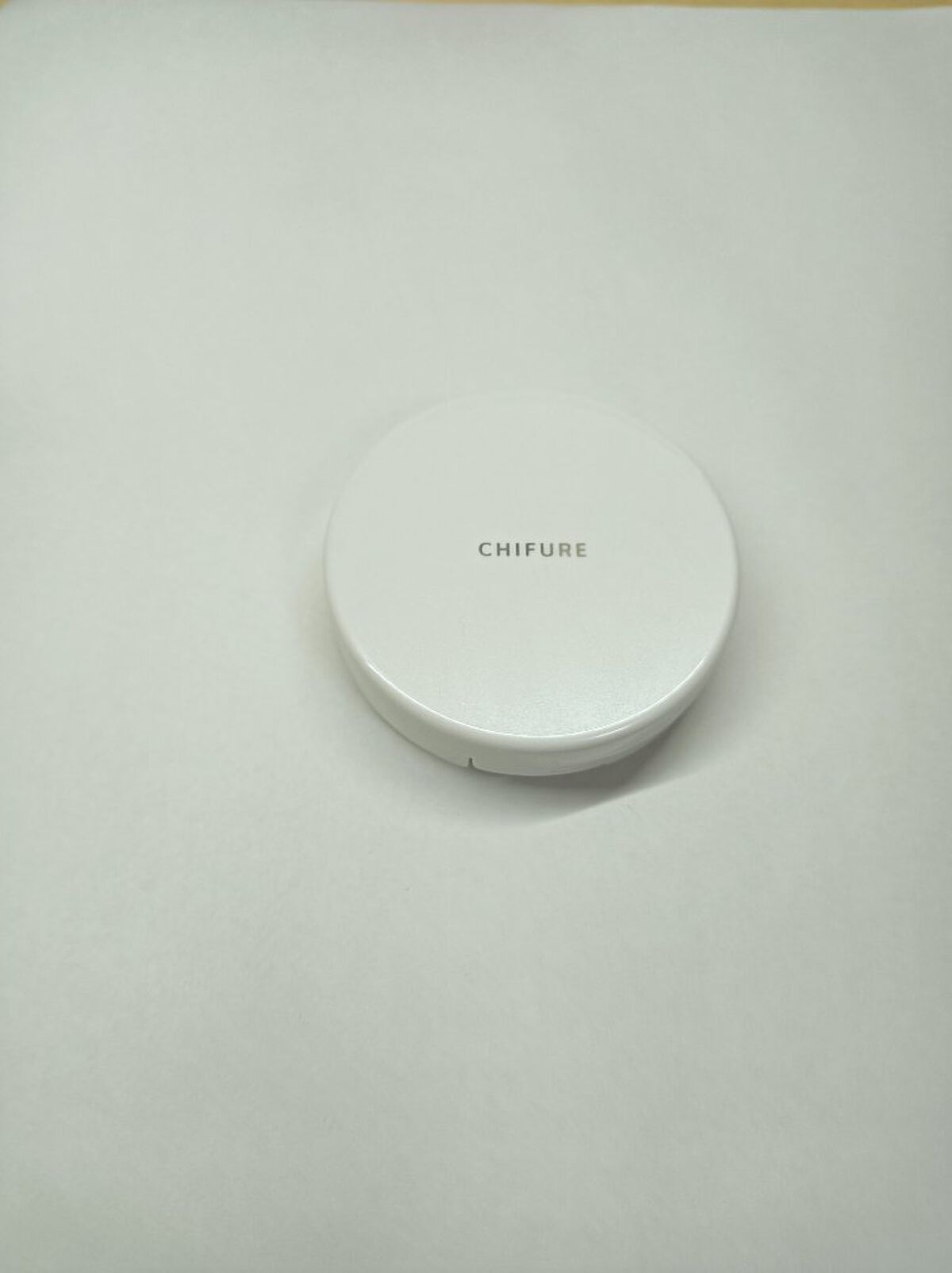 ちふれ プレスト パウダーのクチコミ「2回目の投稿です。　
こんにちは茅月乃です。
今回はちふれプレストパウダーS2（おしろい）を紹.....」（1枚目）