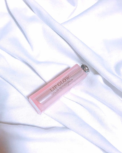 【旧】ディオール アディクト リップ グロウ/Dior/リップケアを使ったクチコミ(1枚目)