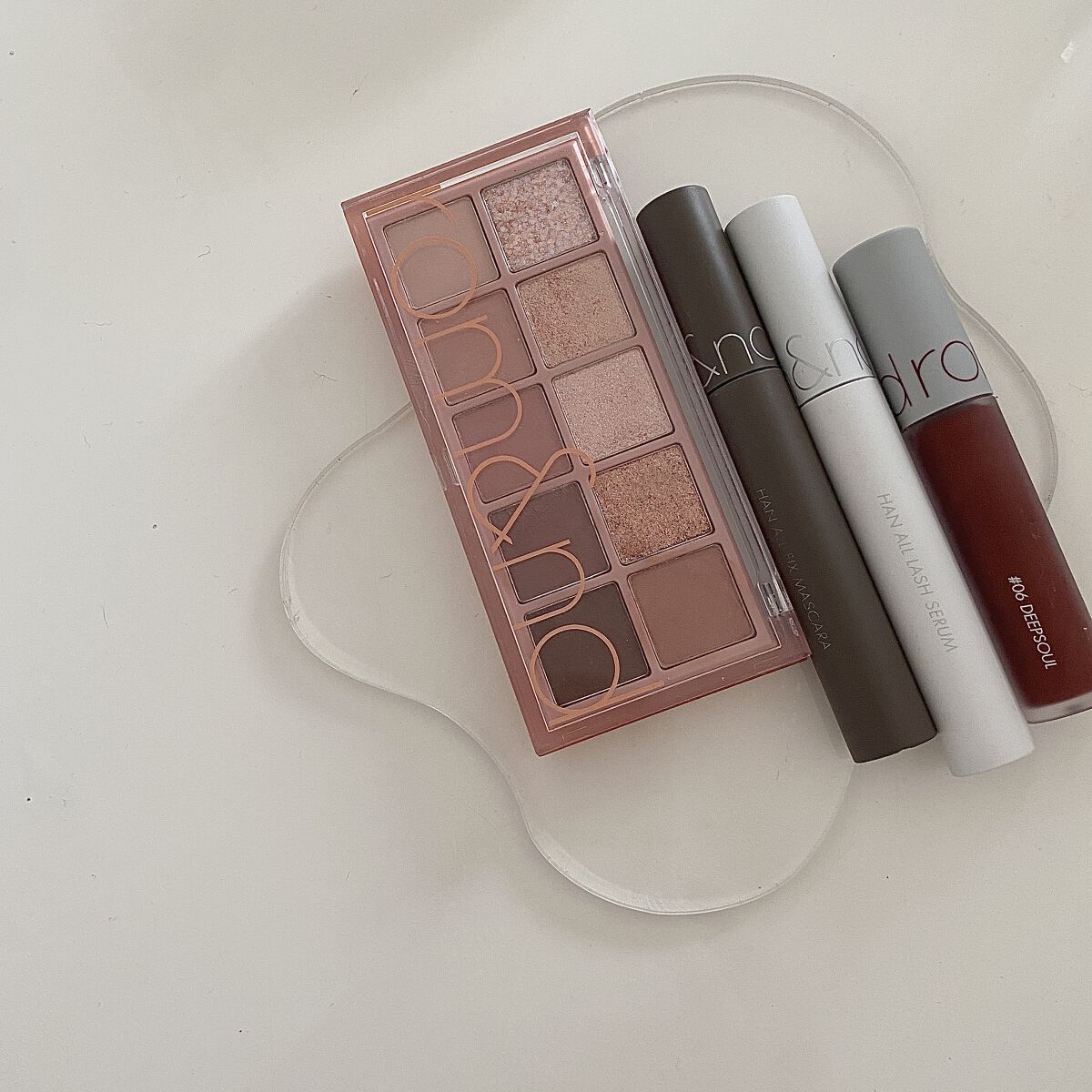 ゼロベルベットティント/rom&nd/リップティントを使ったクチコミ（2枚目）