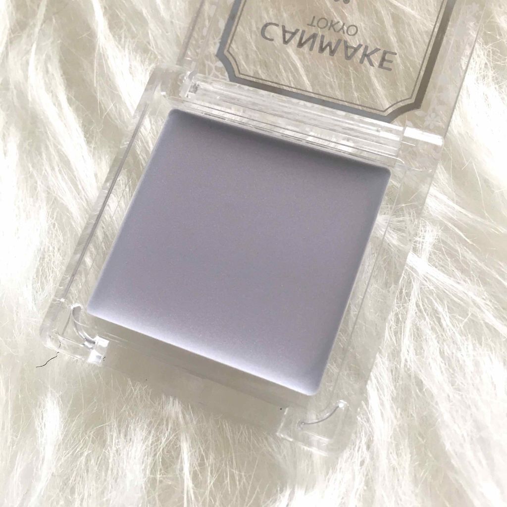 アイシャドウベース/キャンメイク/アイシャドウベースを使ったクチコミ(2枚目)