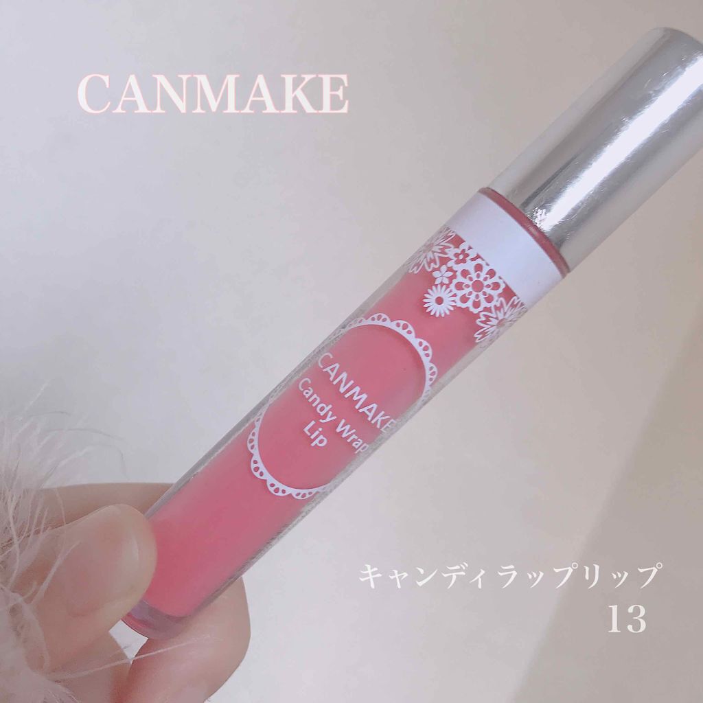 キャンディラップリップ/キャンメイク/リップグロスを使ったクチコミ(1枚目)