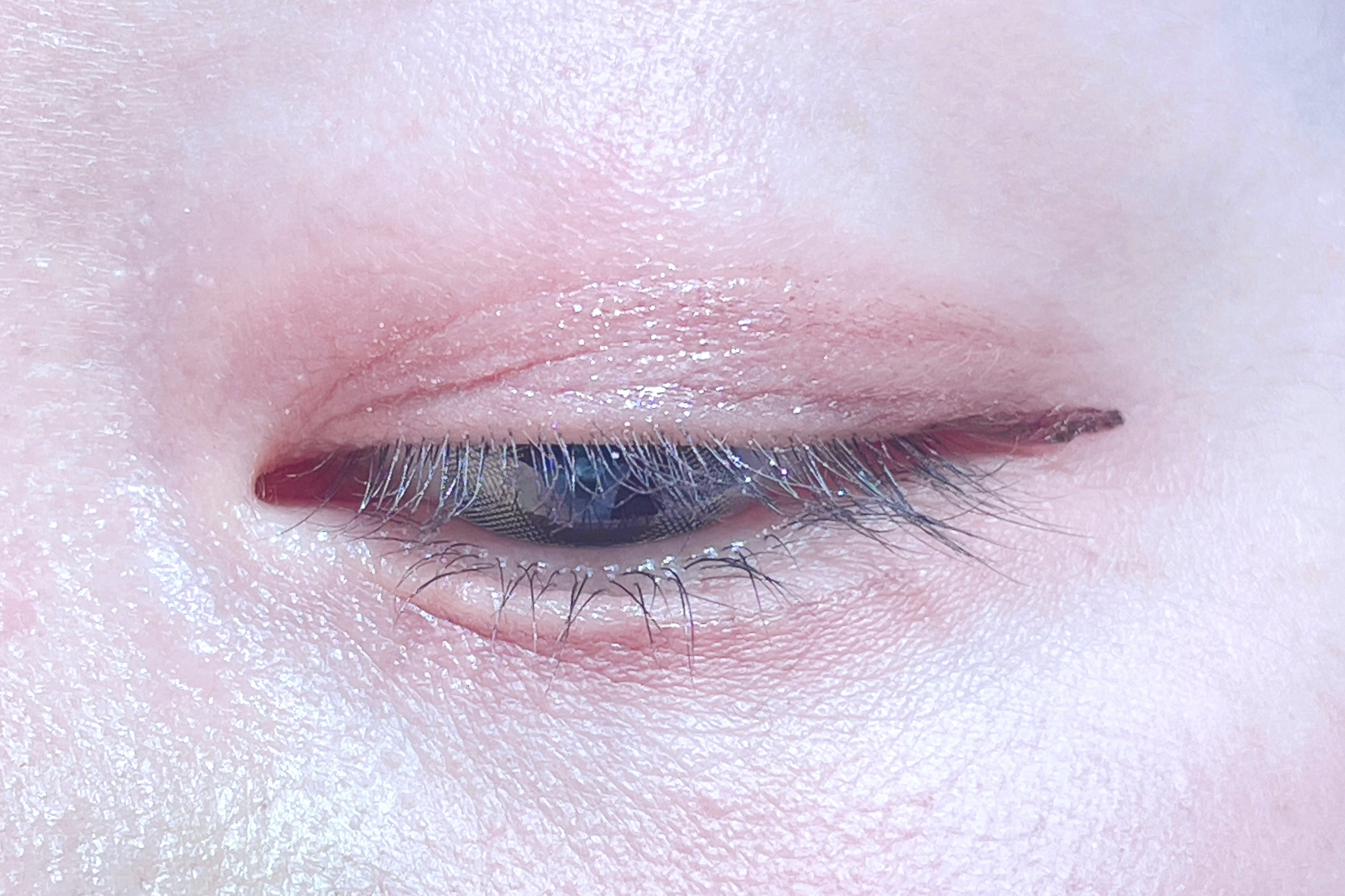 レディフラワーパレット 02 アイリス/MilleFée/マルチパレットを使ったクチコミ（2枚目）