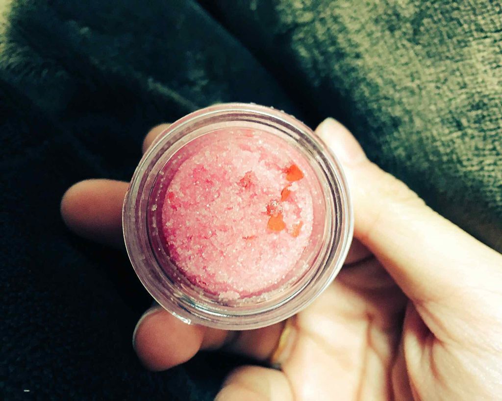 キス リップスクラブ/ラッシュ/リップスクラブを使ったクチコミ（1枚目）