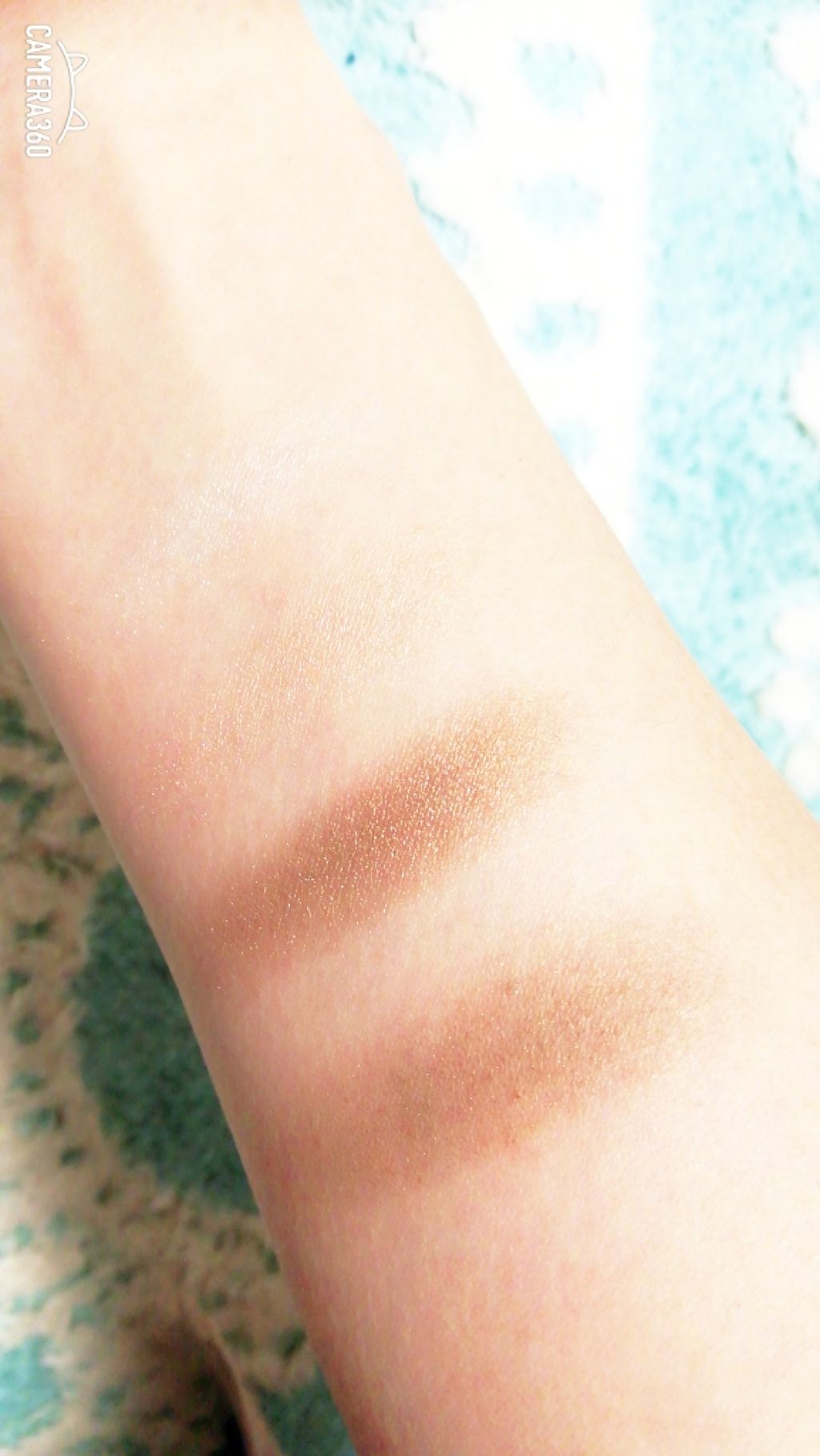 LB ニュアンスブラウンアイパレット/LB/アイシャドウパレットを使ったクチコミ(3枚目)