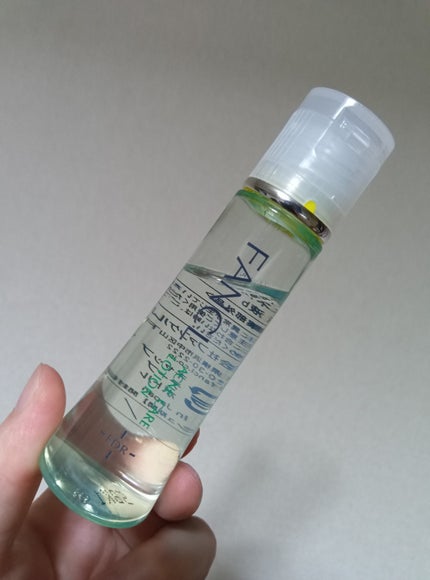 アクネケア 化粧液 <医薬部外品>/ファンケル/化粧水を使ったクチコミ(1枚目)