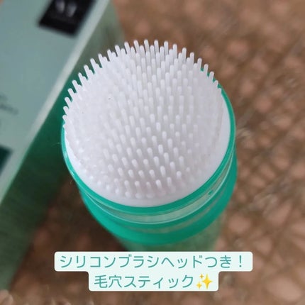 シカレチA ポアクリアスティック/VT/その他スキンケアを使ったクチコミ(1枚目)