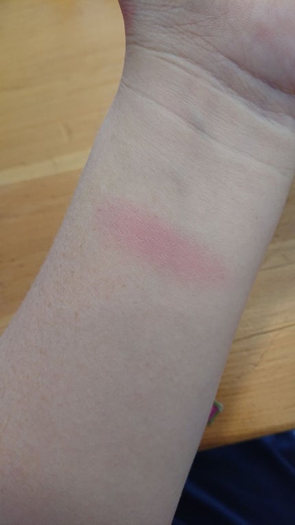 チーク ポップ/CLINIQUE/パウダーチークを使ったクチコミ(2枚目)