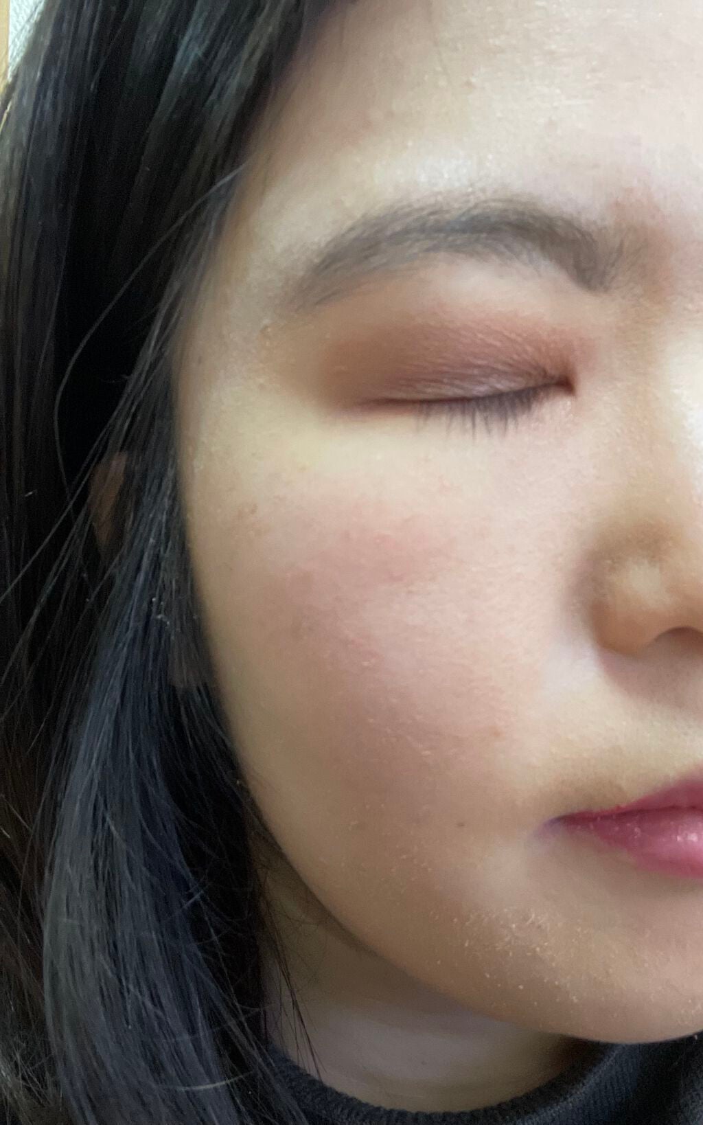 スタジオ フィックス コンプリート カバレッジ クッション コンパクト SPF 50/M・A・C/クッションファンデーションを使ったクチコミ(4枚目)