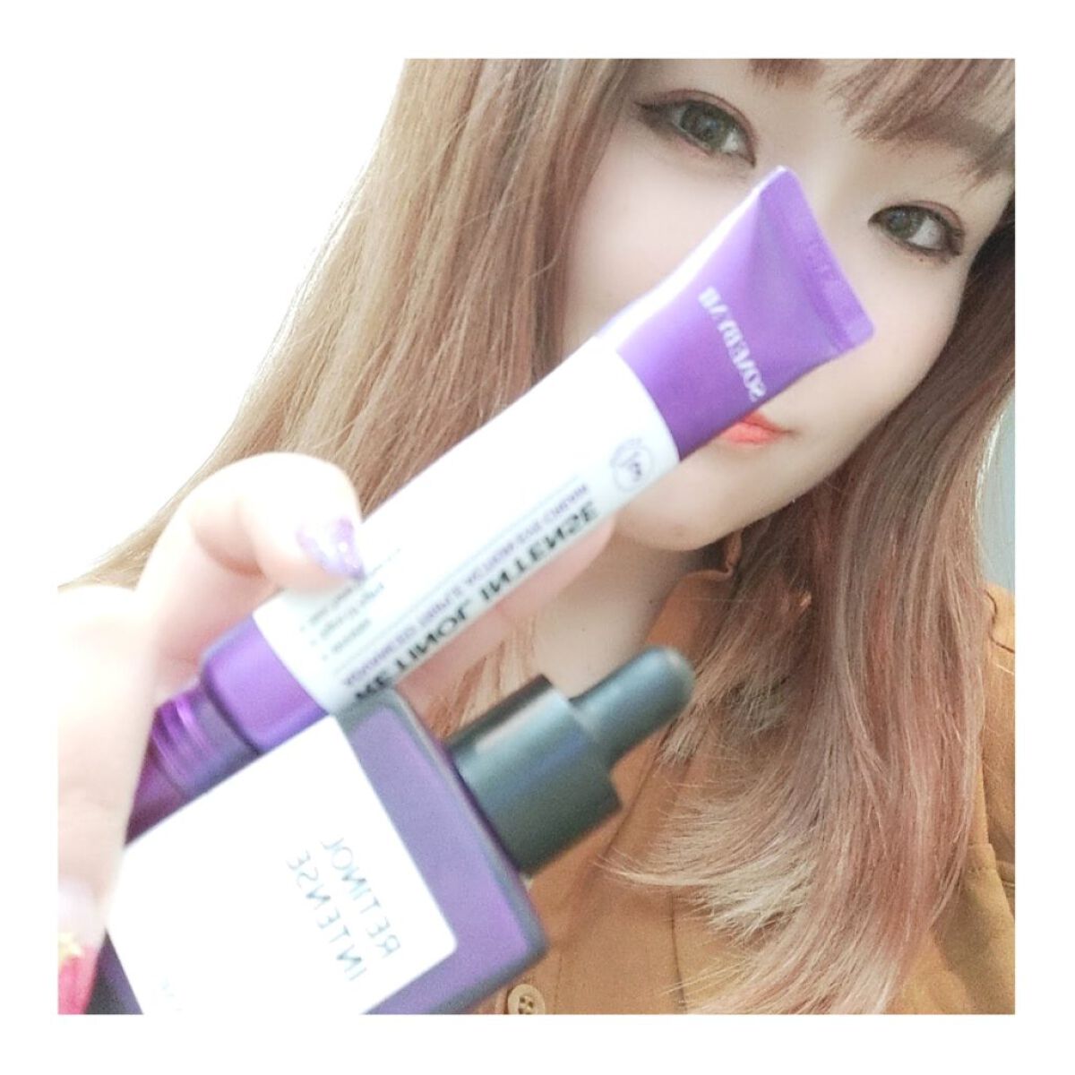 レチノールインテンシブ アドバンスドトリプルアクションアイクリーム/SOME BY MI/アイケア・アイクリームを使ったクチコミ（2枚目）