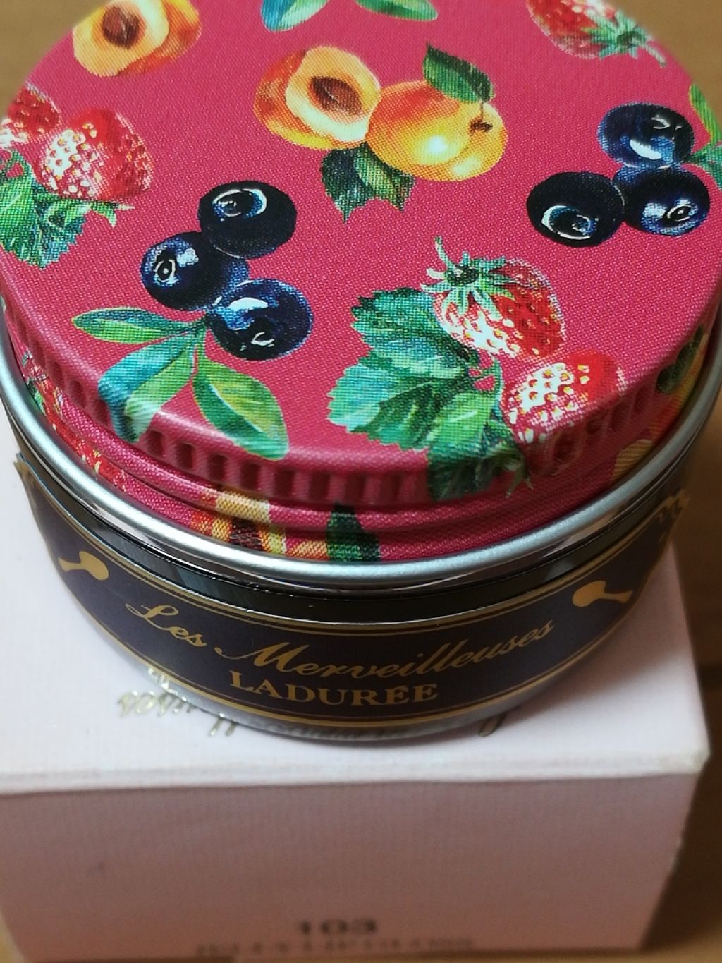 ジェリー リップ グロス/レ・メルヴェイユーズ ラデュレ/リップグロスを使ったクチコミ(2枚目)