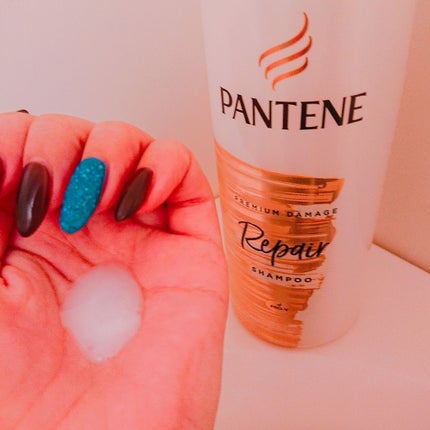 プレミアム ダメージ リペアー シャンプー/トリートメント/パンテーン/シャンプー・コンディショナーを使ったクチコミ(3枚目)