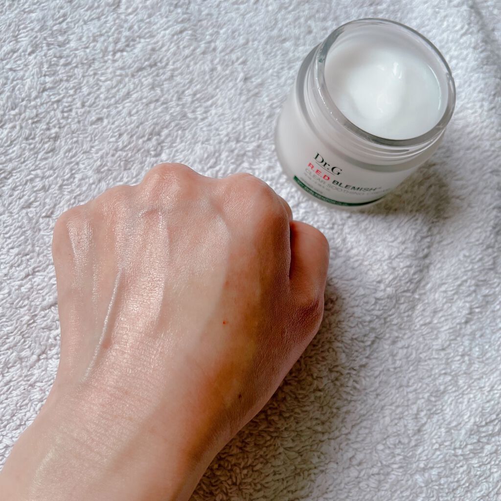 グリーンマイルドアップサンプラス/Dr.G/日焼け止めクリームを使ったクチコミ(6枚目)