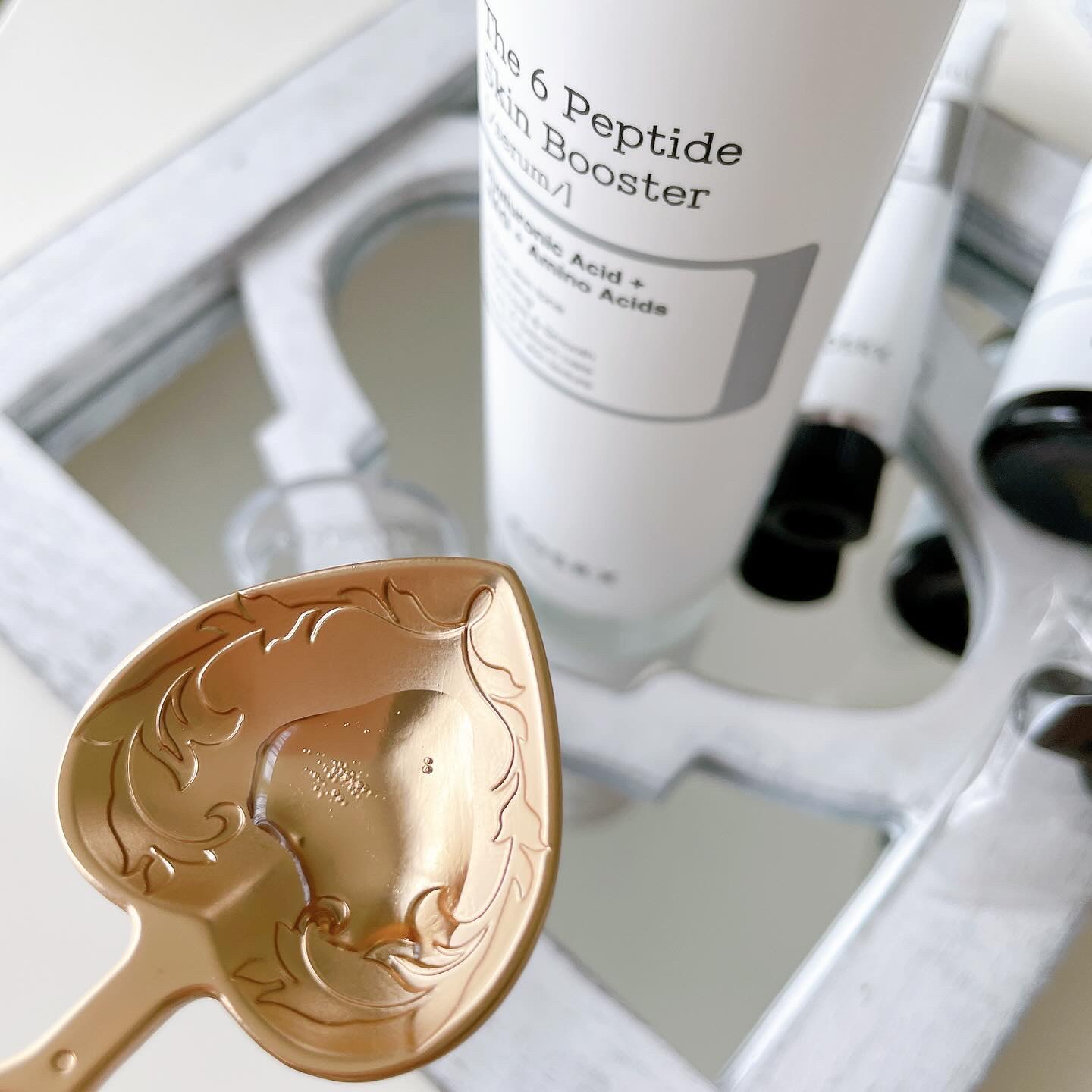 RXザ・ビタミンC23セラム/COSRX/美容液を使ったクチコミ（3枚目）